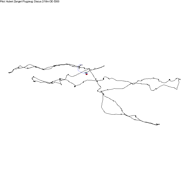 Flugspur